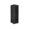Комуникационен шкаф Lanberg rack cabinet 19" free-standing 42U - FF01-6842-23BL