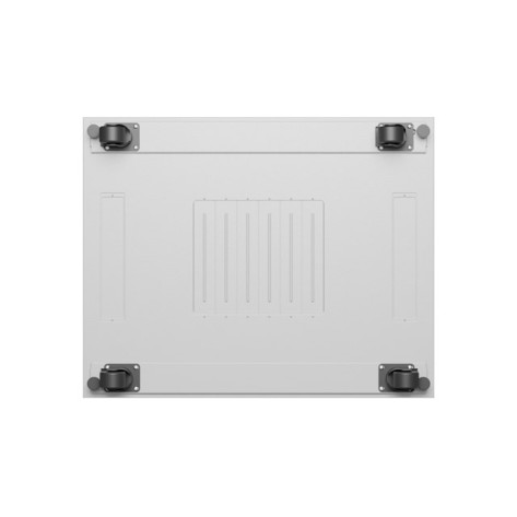 Комуникационен шкаф Lanberg rack cabinet 19" free-standing 42U - FF01-8042-12SL
