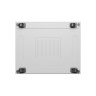 Комуникационен шкаф Lanberg rack cabinet 19" free-standing 42U - FF01-8042-12SL