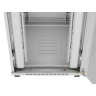 Комуникационен шкаф Lanberg rack cabinet 19" free-standing 42U - FF01-8042-12SL