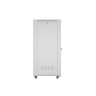Комуникационен шкаф Lanberg rack cabinet 19" free-standing 42U - FF01-8042-12SL