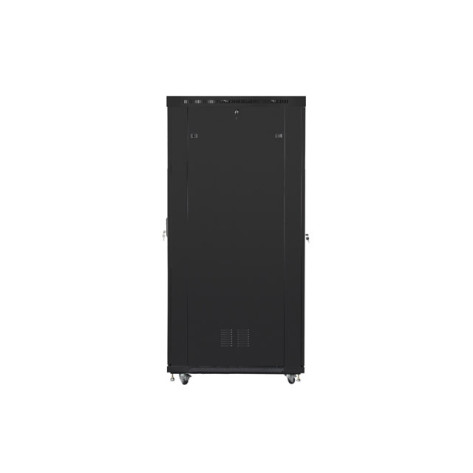 Комуникационен шкаф Lanberg rack cabinet 19" free-standing 42U - FF01-8242-12BL