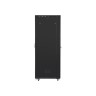 Комуникационен шкаф Lanberg rack cabinet 19" free-standing 47U - FF01-8047-12BL