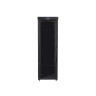 Комуникационен шкаф Lanberg rack cabinet 19" free-standing 47U - FF01-8047-12BL