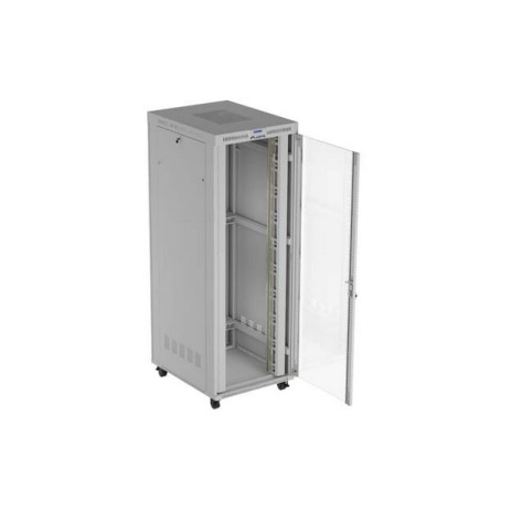 Комуникационен шкаф Lanberg Rack Cabinet 19" Free-Standing 47U - FF01-8047-12SL