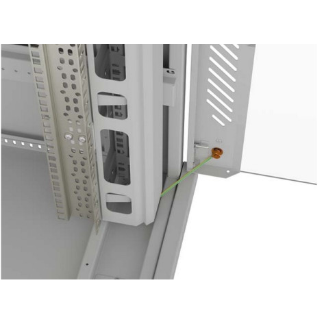 Комуникационен шкаф Lanberg Rack Cabinet 19" Free-Standing 47U - FF01-8047-12SL