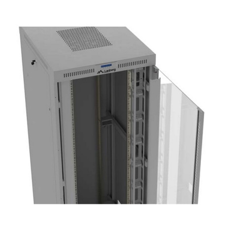 Комуникационен шкаф Lanberg Rack Cabinet 19" Free-Standing 47U - FF01-8047-12SL