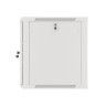 Комуникационен шкаф Lanberg rack cabinet 19" wall-mount 12U - WF01-6612-00S