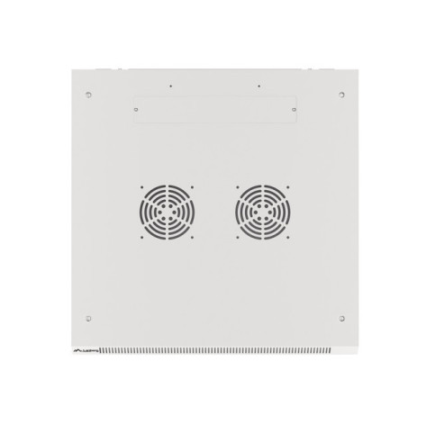 Комуникационен шкаф Lanberg rack cabinet 19" wall-mount 12U - WF01-6612-00S
