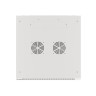 Комуникационен шкаф Lanberg rack cabinet 19" wall-mount 12U - WF01-6612-00S