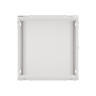 Комуникационен шкаф Lanberg rack cabinet 19" wall-mount 12U - WF01-6612-00S