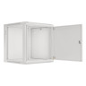 Комуникационен шкаф Lanberg rack cabinet 19" wall-mount 12U - WF01-6612-00S