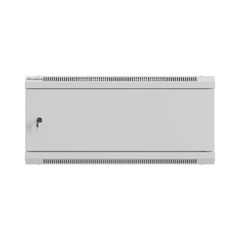Комуникационен шкаф Lanberg rack cabinet 19" wall-mount 4U  - WF01-6404-00S
