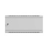 Комуникационен шкаф Lanberg rack cabinet 19" wall-mount 4U  - WF01-6404-00S