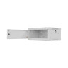 Комуникационен шкаф Lanberg rack cabinet 19" wall-mount 4U  - WF01-6404-00S