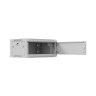 Комуникационен шкаф Lanberg rack cabinet 19" wall-mount 4U  - WF01-6404-00S