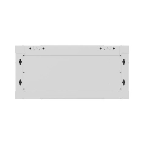 Комуникационен шкаф Lanberg rack cabinet 19" wall-mount 4U  - WF01-6404-00S