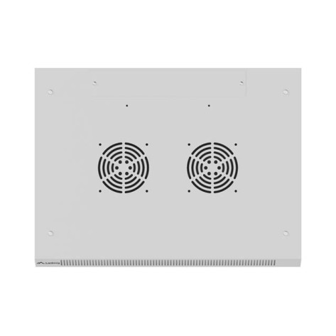 Комуникационен шкаф Lanberg rack cabinet 19" wall-mount 4U  - WF01-6404-00S