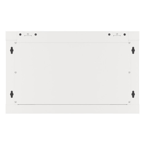 Комуникационен шкаф Lanberg rack cabinet 19" wall-mount 6U - WF01-6606-00S
