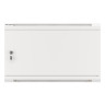 Комуникационен шкаф Lanberg rack cabinet 19" wall-mount 6U - WF01-6606-00S