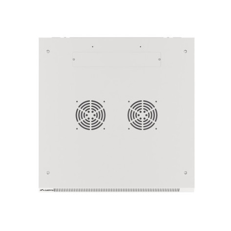 Комуникационен шкаф Lanberg rack cabinet 19" wall-mount 6U - WF01-6606-00S