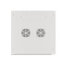 Комуникационен шкаф Lanberg rack cabinet 19" wall-mount 6U - WF01-6606-00S