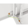 Комуникационен шкаф Lanberg rack cabinet 19" wall-mount 6U - WF01-6606-00S