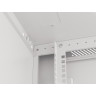 Комуникационен шкаф Lanberg rack cabinet 19" wall-mount 6U - WF01-6606-00S
