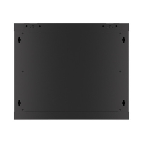 Комуникационен шкаф Lanberg rack cabinet 19" wall-mount 9U - WF01-6409-00B