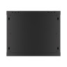 Комуникационен шкаф Lanberg rack cabinet 19" wall-mount 9U - WF01-6409-00B