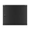 Комуникационен шкаф Lanberg rack cabinet 19" wall-mount 9U - WF01-6409-00B