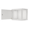 Комуникационен шкаф Lanberg rack cabinet 19" wall-mount 9U - WF01-6409-00S
