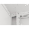 Комуникационен шкаф Lanberg rack cabinet 19" wall-mount 9U - WF01-6409-00S