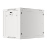 Комуникационен шкаф Lanberg rack cabinet 19" wall-mount 9U - WF01-6409-00S