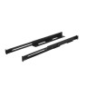 Аксесоар Lanberg Rack mounting kit 19" sliding 397-680mm Black - AK-1901-B