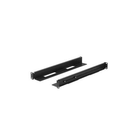 Аксесоар Lanberg Rack mounting kit 19" sliding 397-680mm Black - AK-1901-B