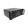 Комуникационен шкаф Lanberg rackmount server chassis atx 350 - SC01-3504-10B