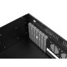 Комуникационен шкаф Lanberg rackmount server chassis atx 350 - SC01-3504-10B