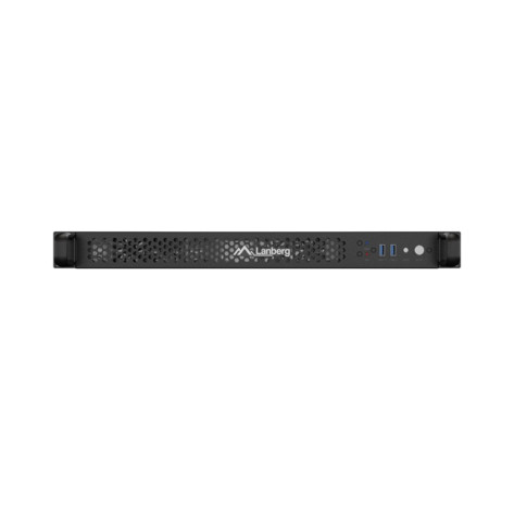 Кутия за сървър Lanberg Rackmount Server Chassis ATX 420 - SC01-4201-10B