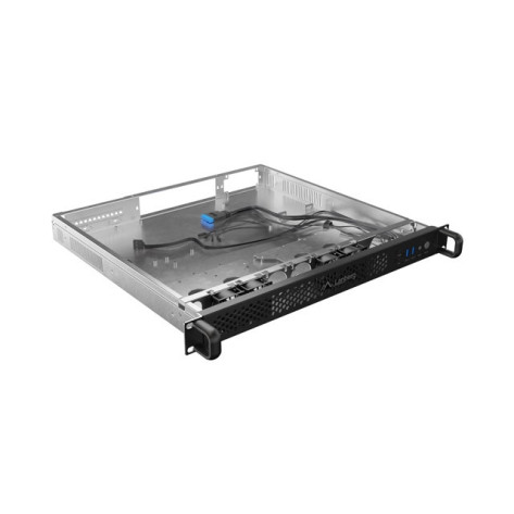 Кутия за сървър Lanberg Rackmount Server Chassis ATX 420 - SC01-4201-10B