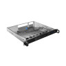 Кутия за сървър Lanberg Rackmount Server Chassis ATX 420 - SC01-4201-10B