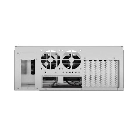 Кутия за сървър Lanberg Rackmount server chassis ATX 520 - SC01-5204-12B