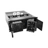 Кутия за сървър Lanberg Rackmount server chassis ATX 520 - SC01-5204-12B