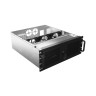 Кутия за сървър Lanberg Rackmount server chassis ATX 520 - SC01-5204-12B