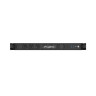 Кутия за сървър Lanberg Rackmount Server Chassis E-ATX 650 - SC01-6501-12B