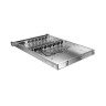 Кутия за сървър Lanberg Rackmount Server Chassis E-ATX 650 - SC01-6501-12B