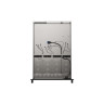 Кутия за сървър Lanberg Rackmount Server Chassis E-ATX 650 - SC01-6501-12B