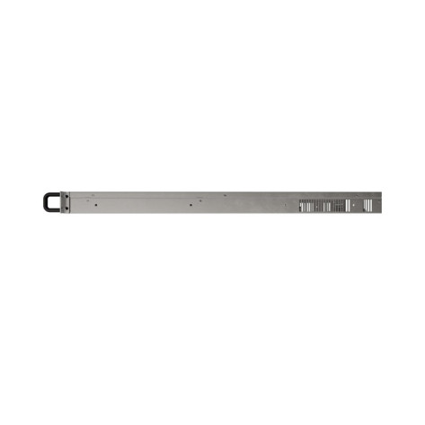 Кутия за сървър Lanberg Rackmount Server Chassis E-ATX 650 - SC01-6501-12B