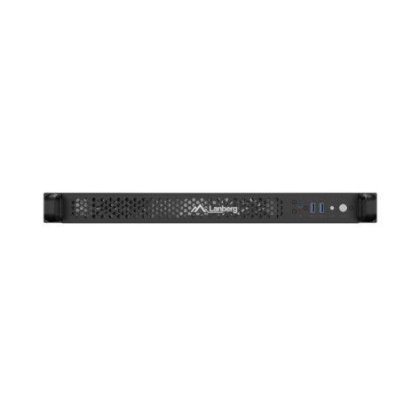Кутия за сървър Lanberg Rackmount Server Chassis ITX 300 - SC01-3001-10B