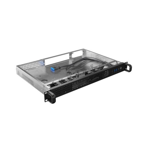 Кутия за сървър Lanberg Rackmount Server Chassis ITX 300 - SC01-3001-10B